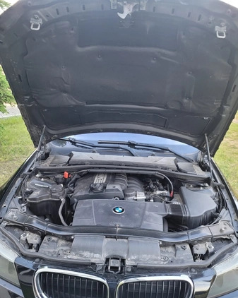 BMW Seria 3 cena 28700 przebieg: 161584, rok produkcji 2009 z Częstochowa małe 352